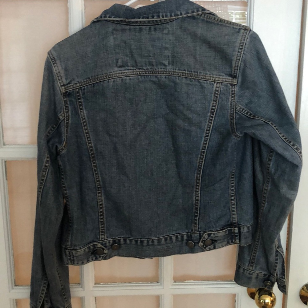 Classic jean jacket - Picture 3 of 3
